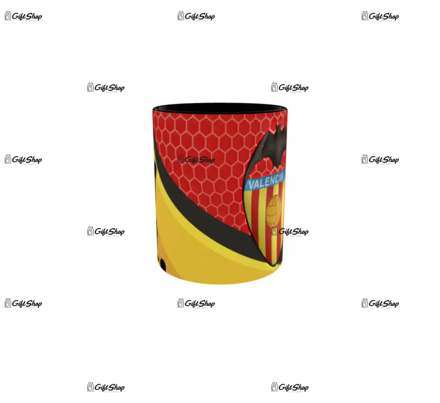 Valencia, cana din ceramica, 330ml