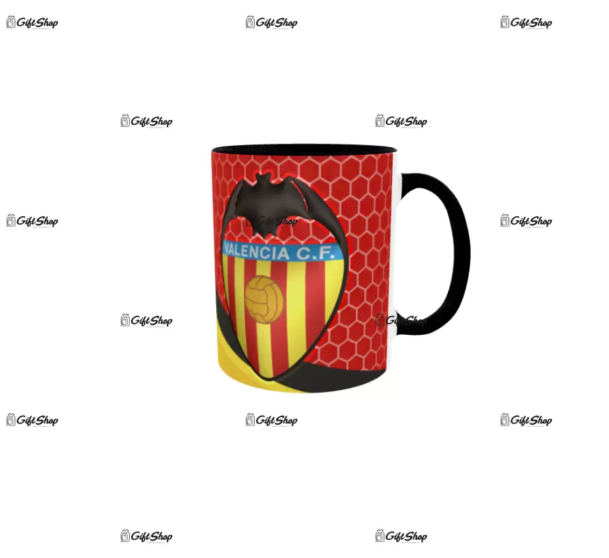 Valencia, cana din ceramica, 330ml
