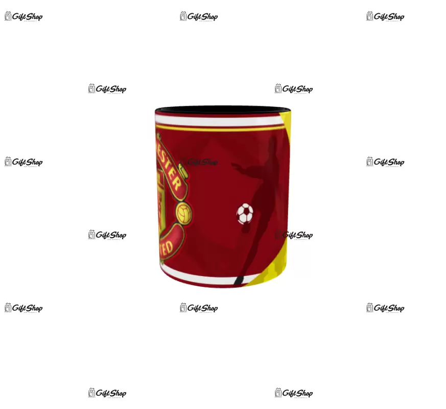 Manchester united, cana din ceramica, 330ml