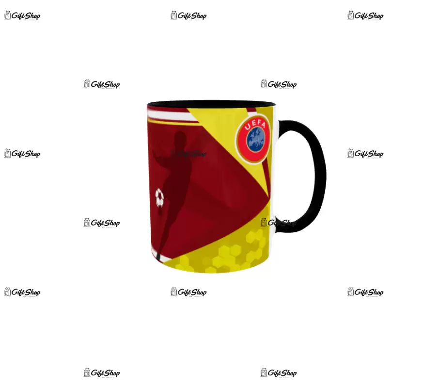 Manchester united, cana din ceramica, 330ml