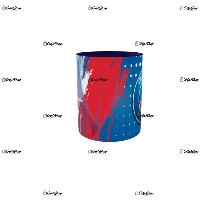 Paris saint germain, cana din ceramica, 330ml