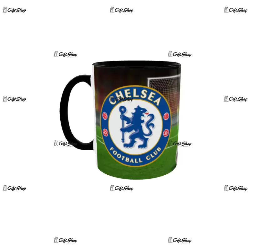 Chelsea football club, cana din ceramica, 330ml