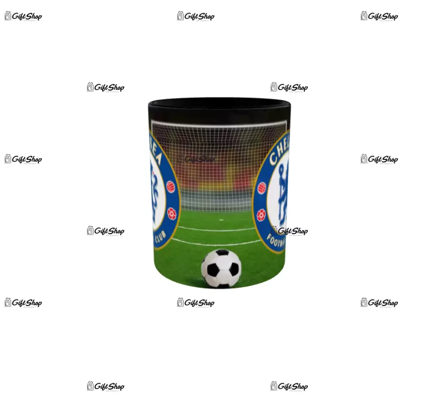 Chelsea football club, cana din ceramica, 330ml