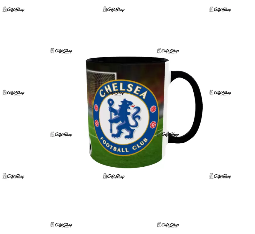 Chelsea football club, cana din ceramica, 330ml