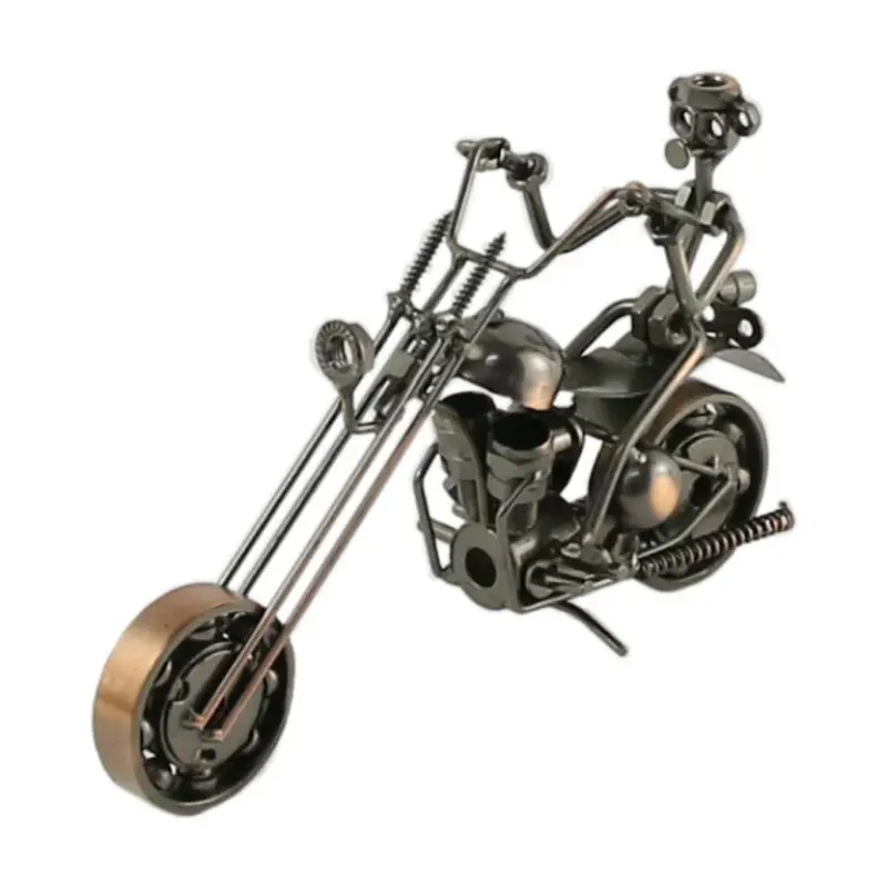 Motocicleta metal, model c324