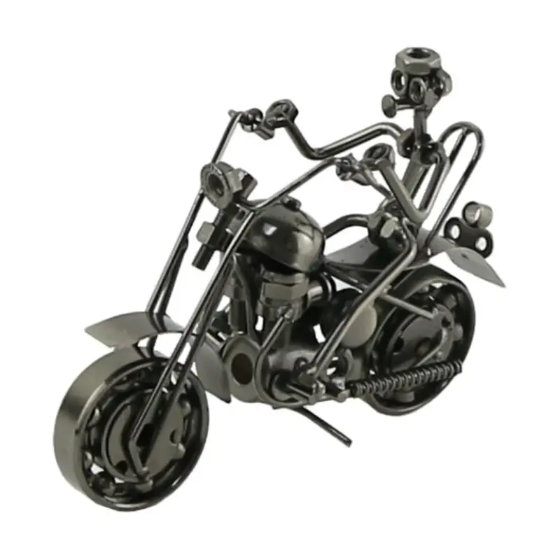 Motocicleta metal, model c324