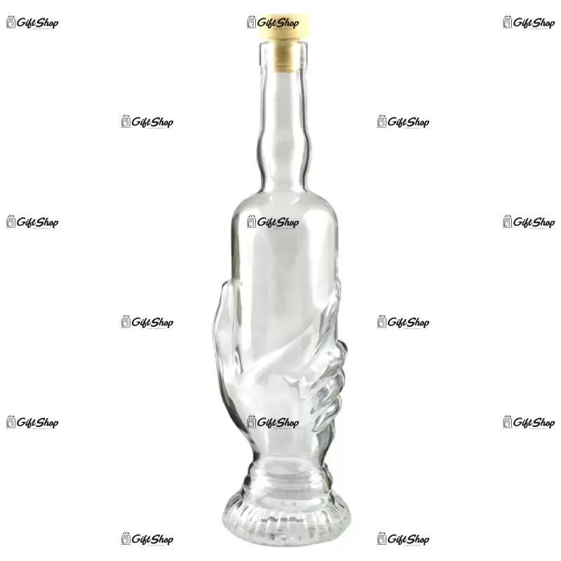 Perceive scout silent giftshop.ro - Sticla pentru bauturi – Design Sticla Tinut In M
