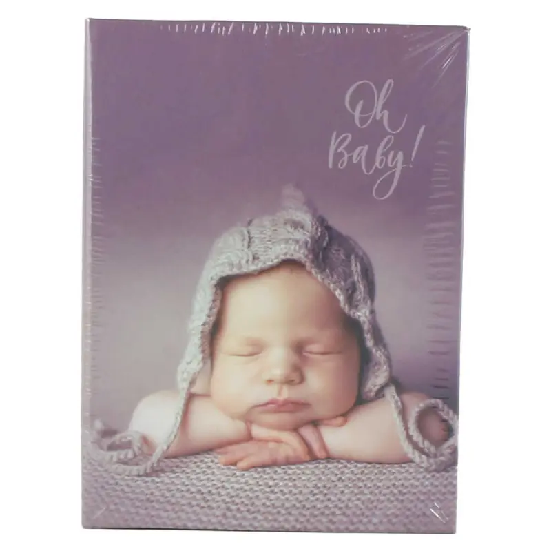 Album foto baby, 100 poze dimensiune 10x15 cm