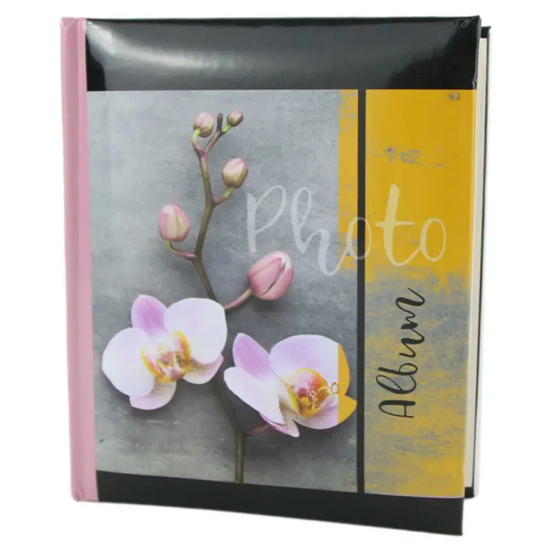 Album foto flowers, 50 poze dimensiune 10x15 cm