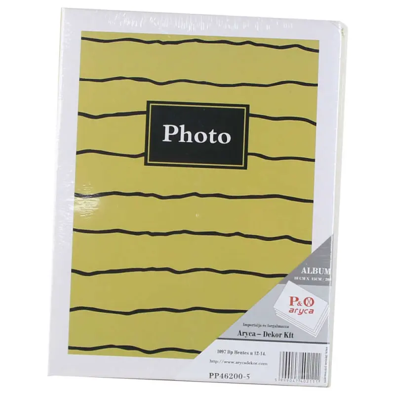 Album foto 200 poze 10×15 cm, wishes
