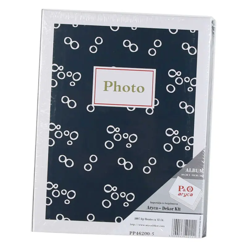 Album foto 200 poze 10×15 cm, wishes