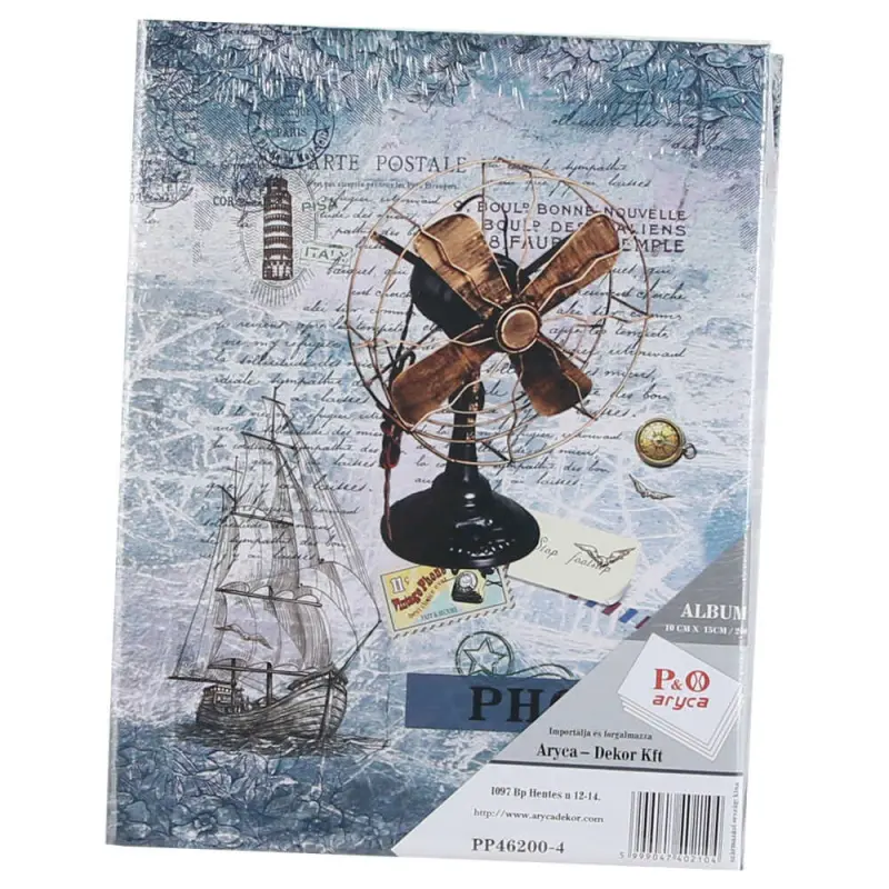 Album foto 200 poze 10×15 cm, wishes
