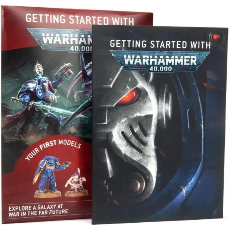 Getting started with warhammer 40k (eng), model 40-06
