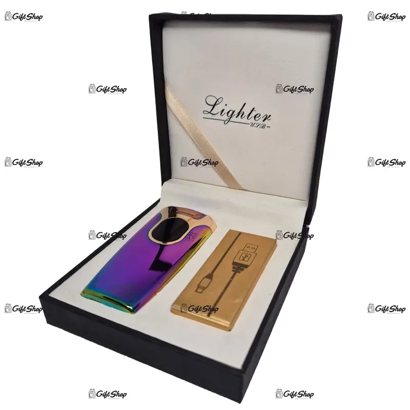Cameleon, bricheta metal, incarcare usb