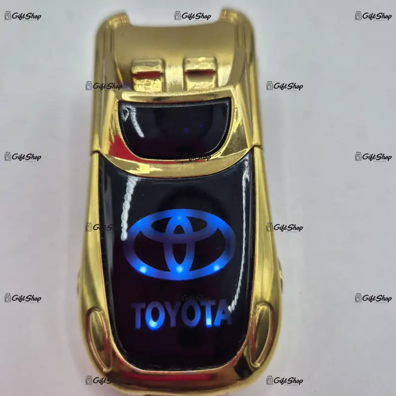 Toyota, bricheta incarcare usb