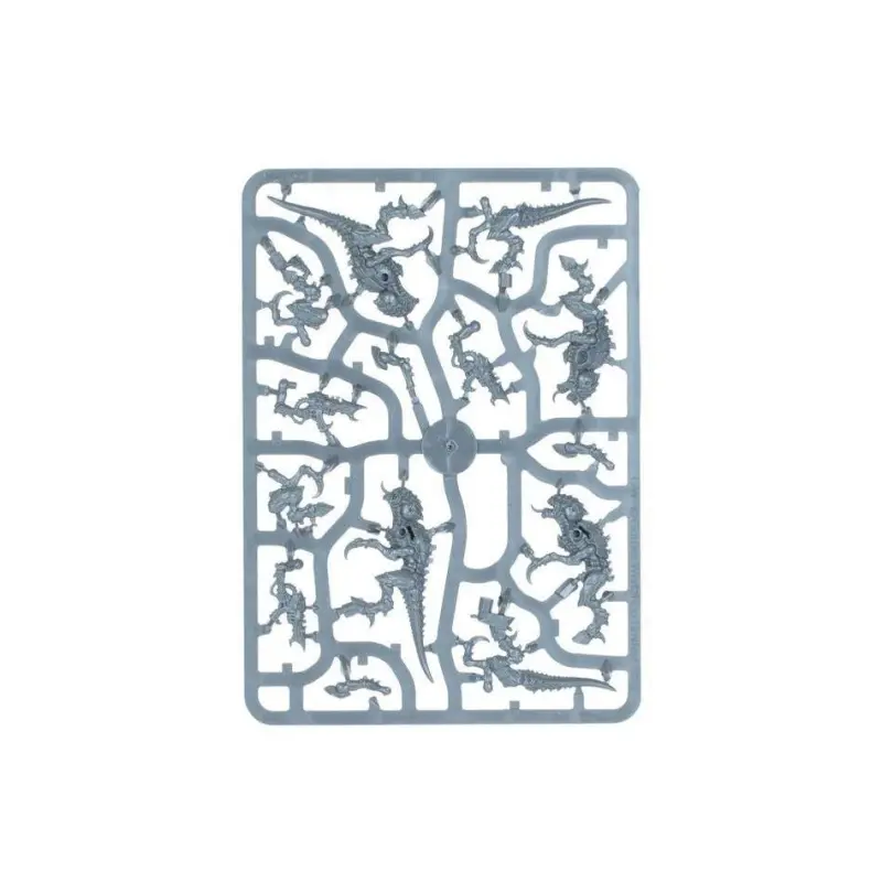 Warhammer 40000: introductory set (eng), model 40-04