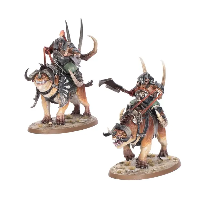 Ogor mawtribes army set, age of sigmar, games workshop, model 95-22