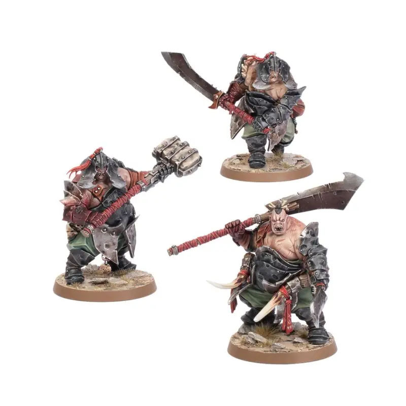 Ogor mawtribes army set, age of sigmar, games workshop, model 95-22
