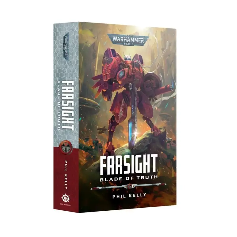 Farsight: blade of truth (pb), model bl3284
