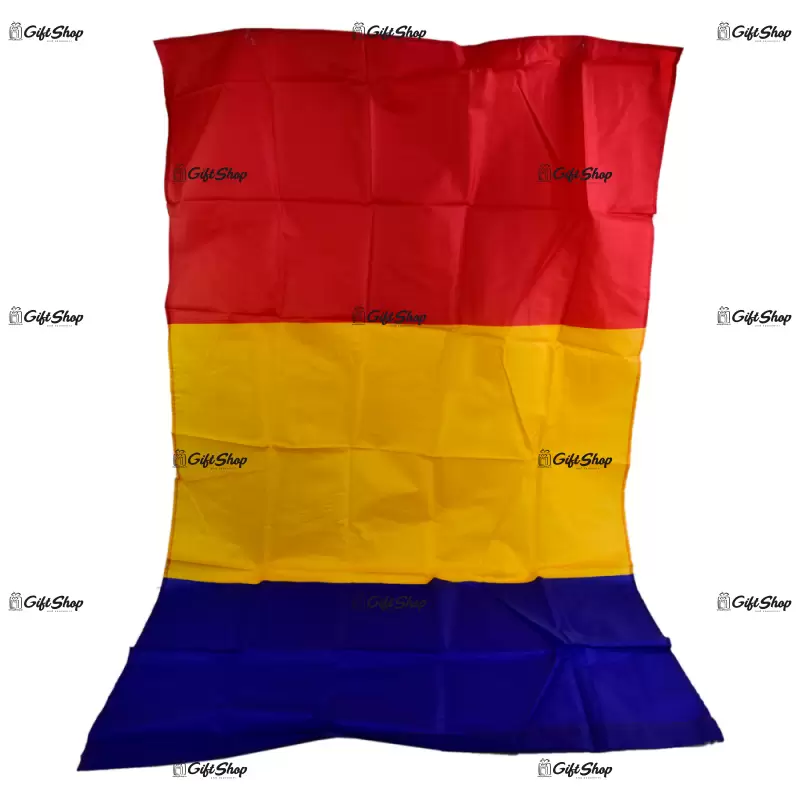 Steag romania, dimensiune 90x145 cm