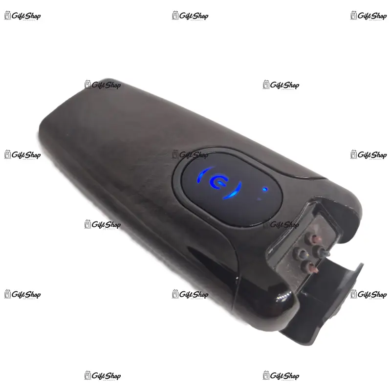Black, bricheta metal, incarcare usb
