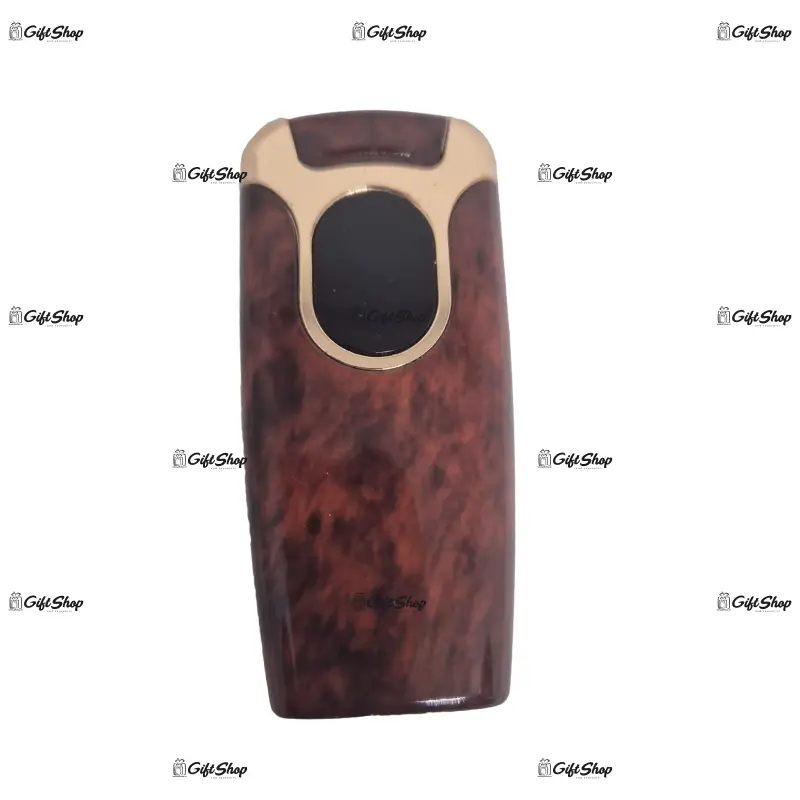 Wood, bricheta metal, incarcare usb