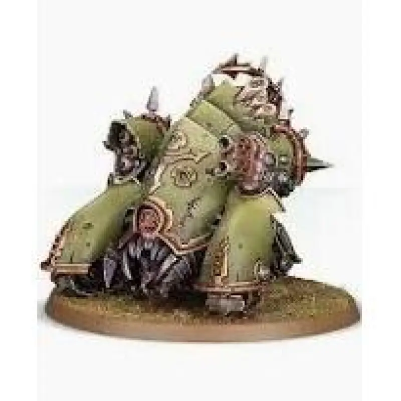 Death guard: myphitic blight-hauler, warhammer 40000, games workshop, model 43-56
