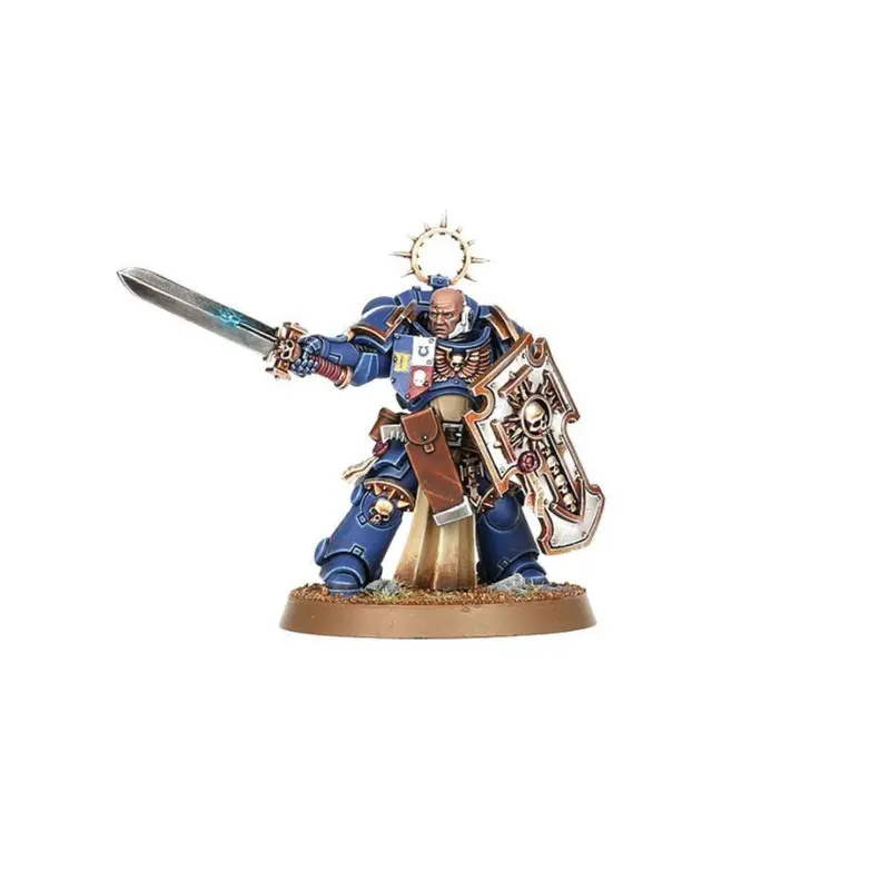 Space marines bladeguard veterans, model 48-44