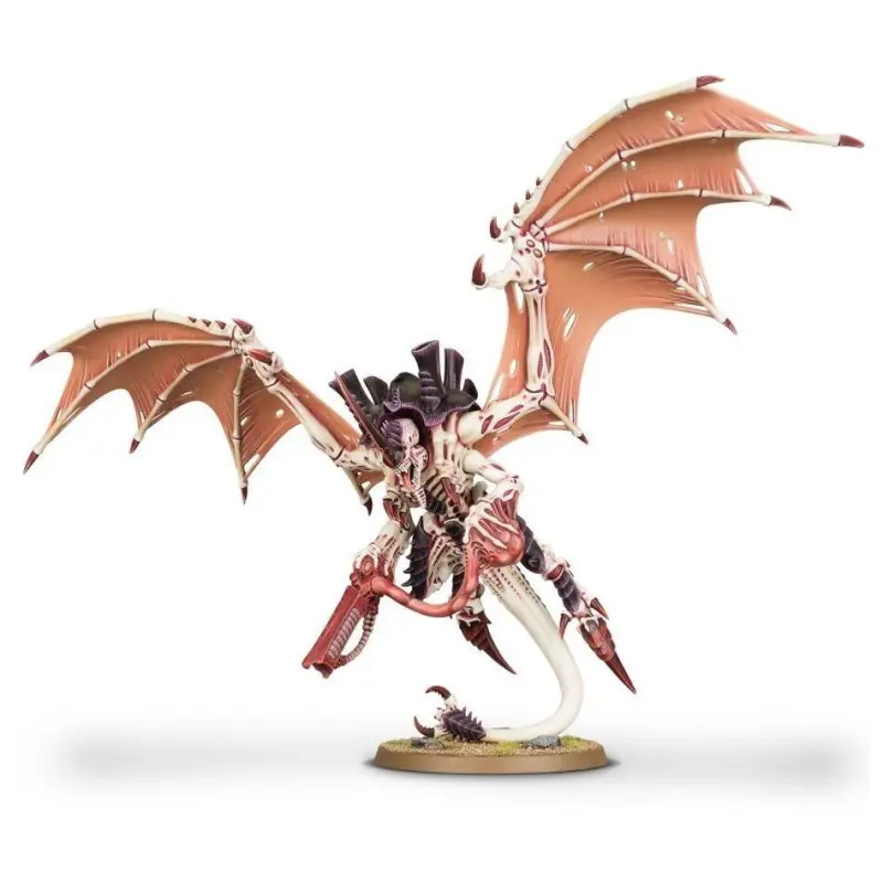 Tyranids: winged hive tyrant, model 51-08