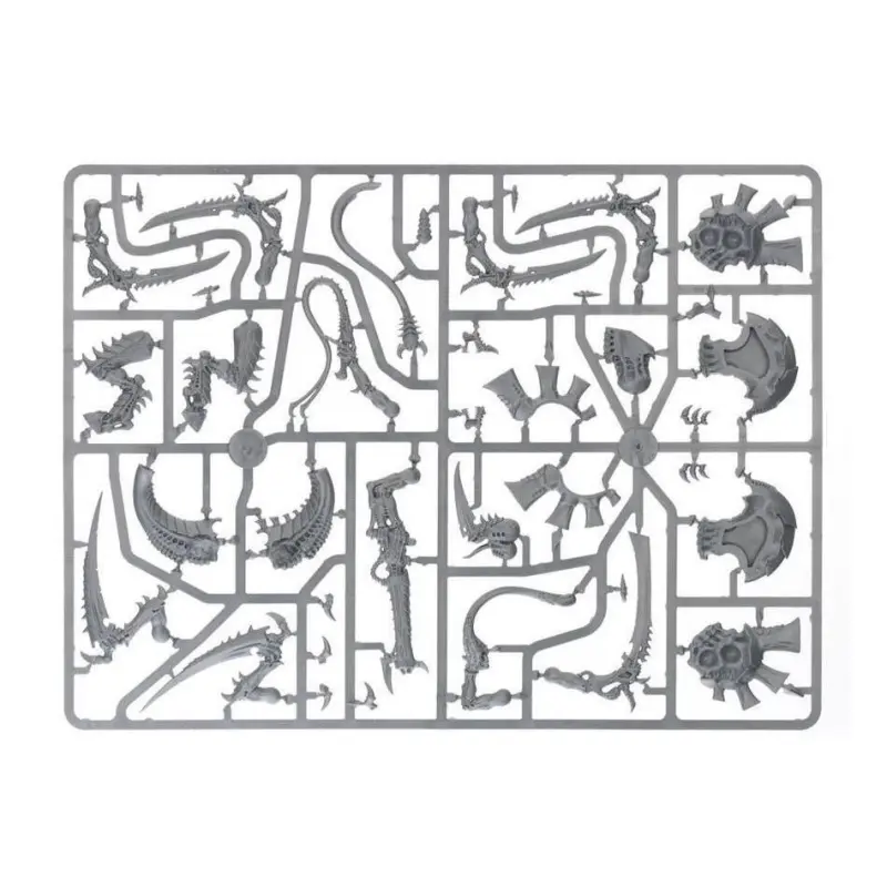 Tyranids: winged hive tyrant, model 51-08