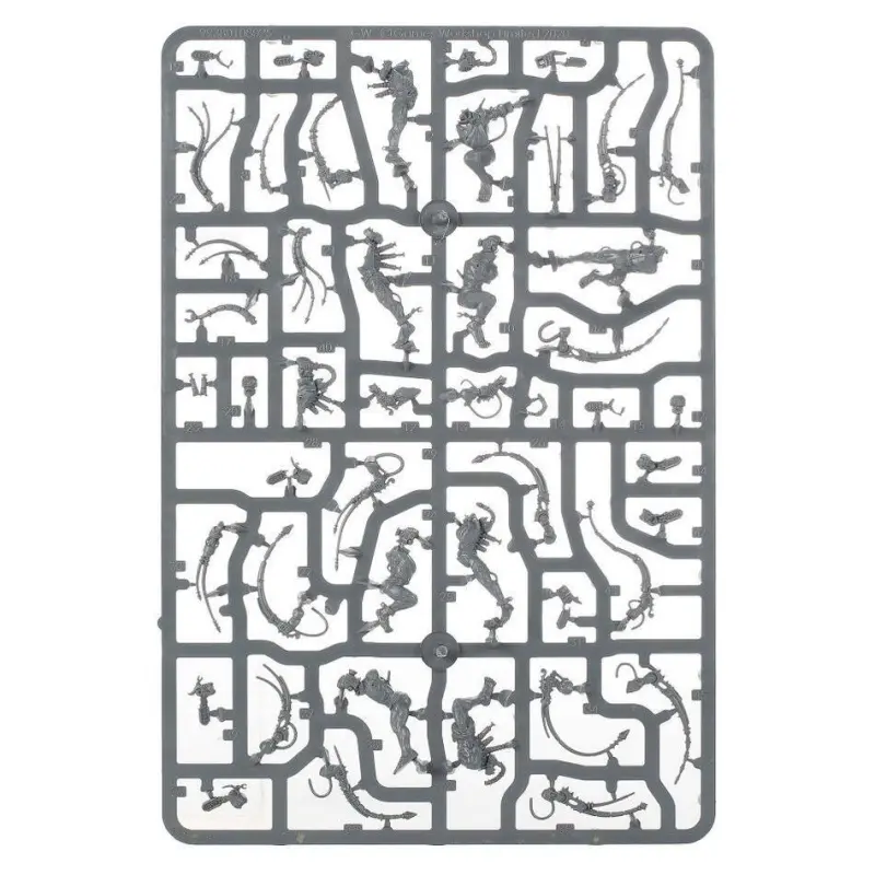 Combat patrol: adepta sororitas, model 73-521