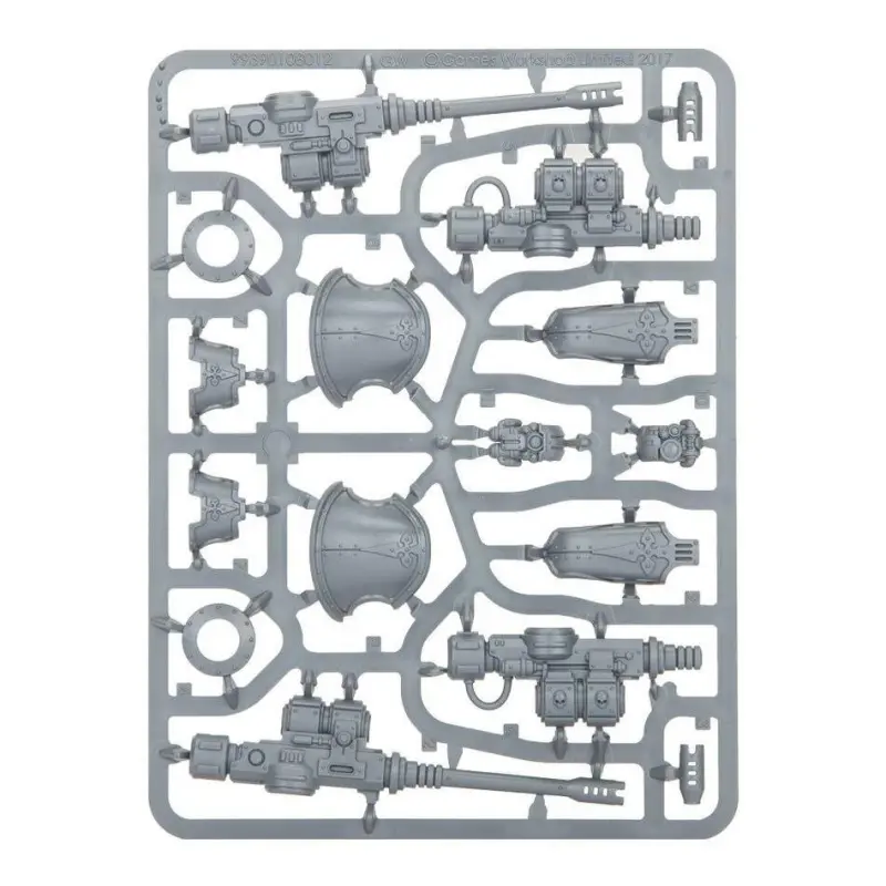 Imperial knights: knight armigers, warhammer 40000, games workshop, model 54-20