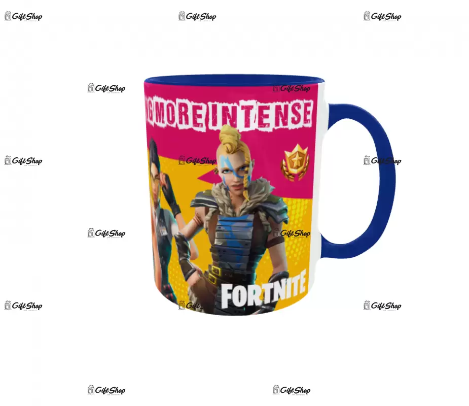 Fortnite, cana din ceramica, 330ml, model 1