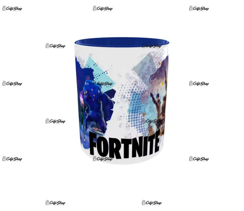 Fortnite, cana din ceramica, 330ml, model 2