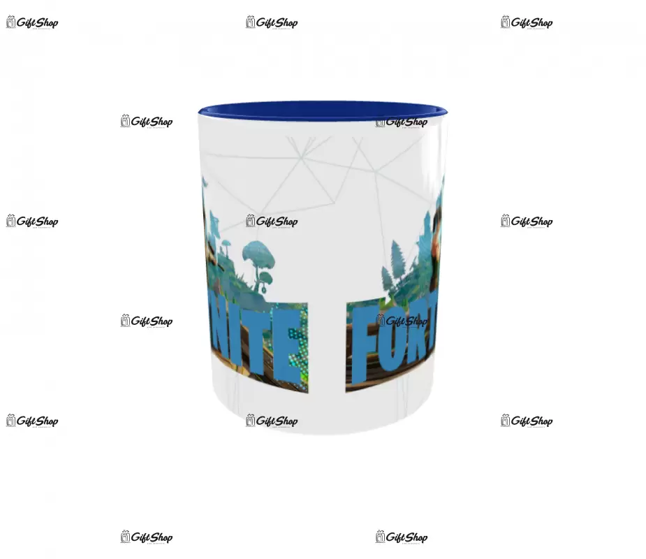 Fortnite, cana din ceramica, 330ml, model 6
