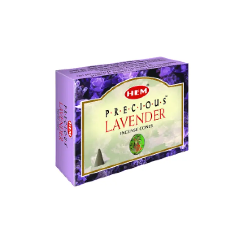 Lavanda, conuri parfumate