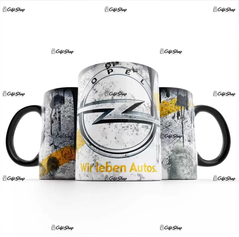 Opel, cana ceramica, 330ml, cgs1368