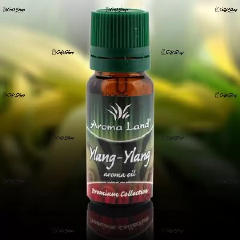 Ulei parfumat Ylang-Ylang, 10 ml | Pentru aromaterapie si odorizare