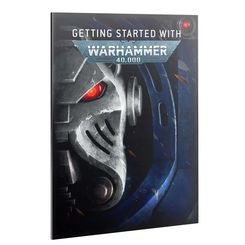 Getting started with warhammer 40k (eng), model 40-06