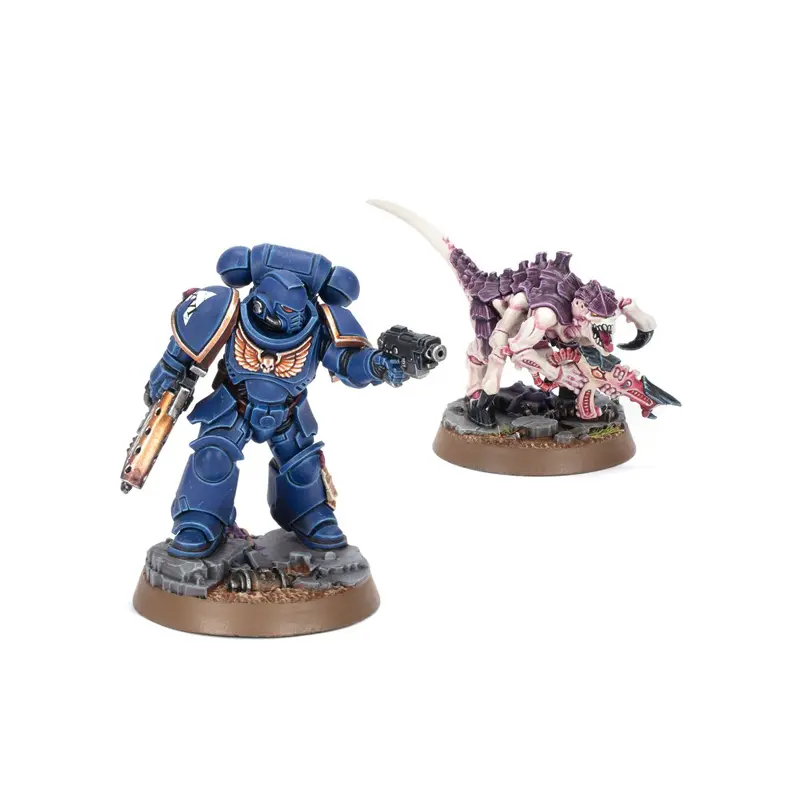 Getting started with warhammer 40k (eng), model 40-06