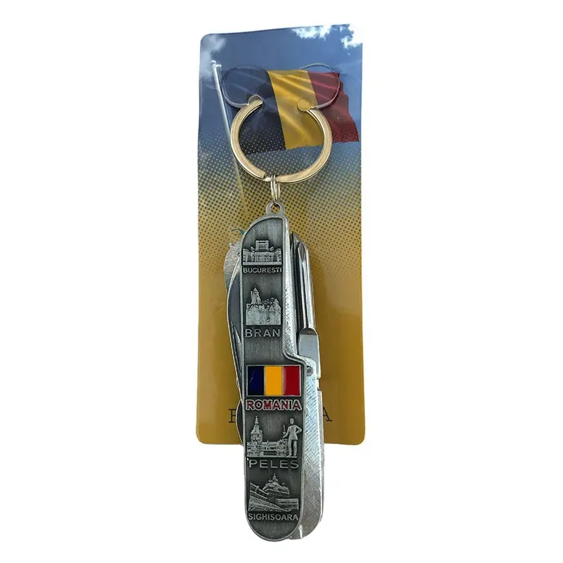 Castelul bran, peles, sighisoara, romania, brieceag breloc