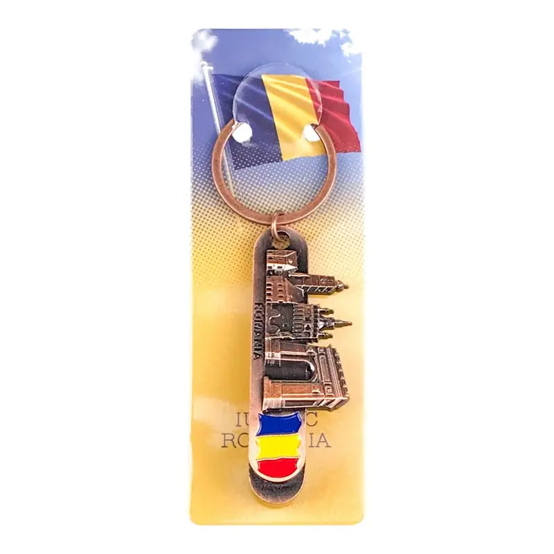 Romania, breloc desfacator, model 3042h