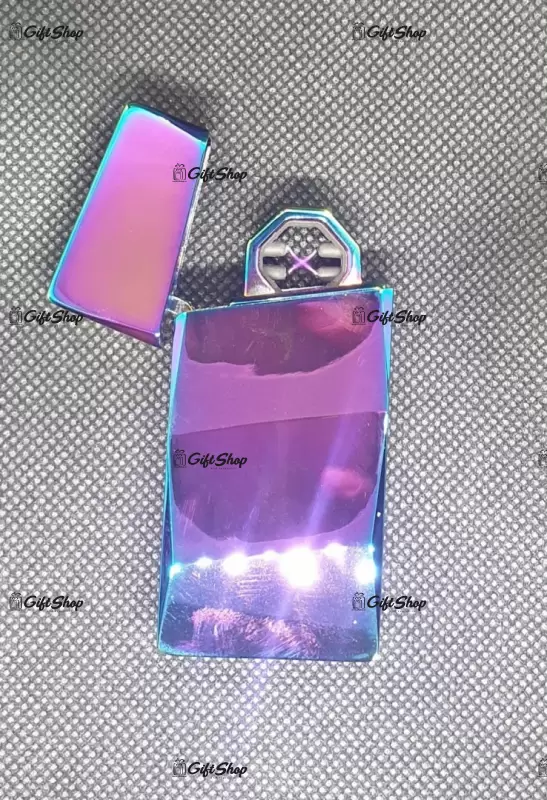 Bricheta incarcare usb, model zig-zag