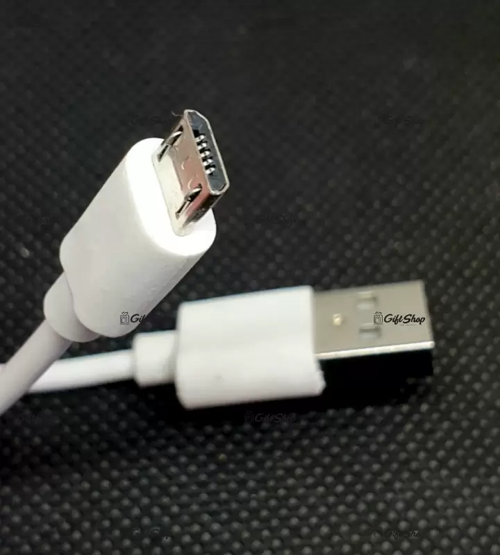 Bricheta incarcare usb, se poate personaliza , model d