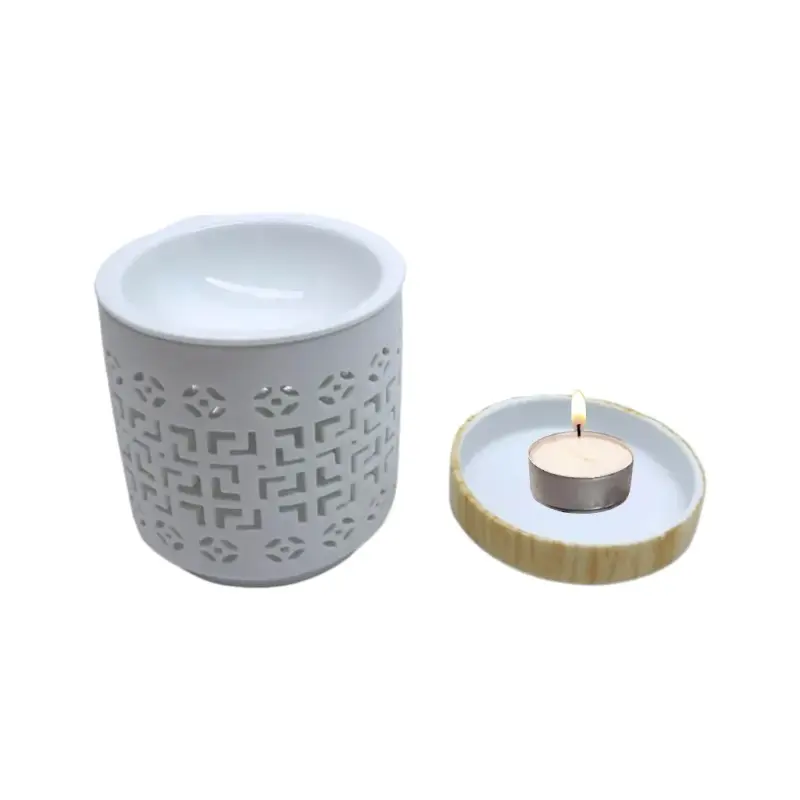 Candela ceramica, model 178