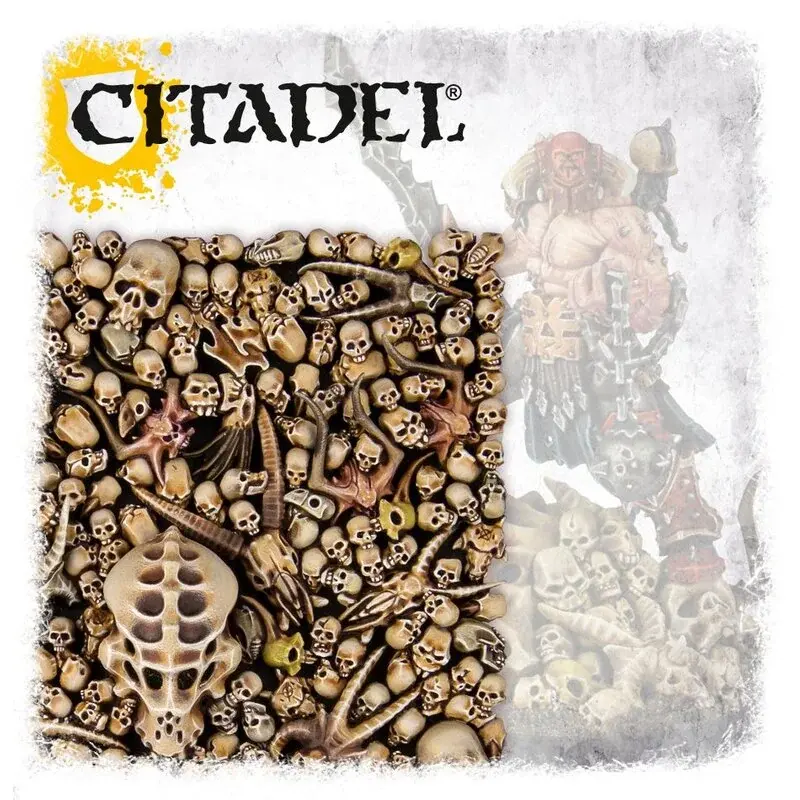Citadel skulls, model 64-29