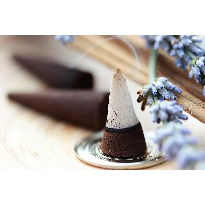 White sage, conuri parfumate
