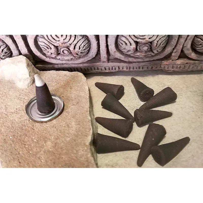 Jasmine, conuri parfumate