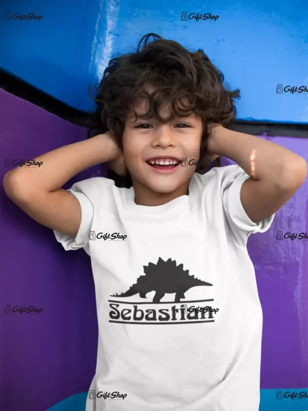 Dinozaur, se poate schimba numele, tricou cu mesaj e