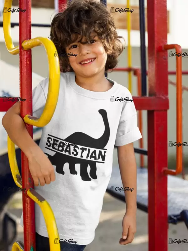 Dinozaur, se poate schimba numele, tricou cu mesaj f